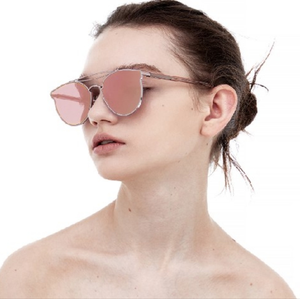 Gentle Monster Add Moon Sunglasses